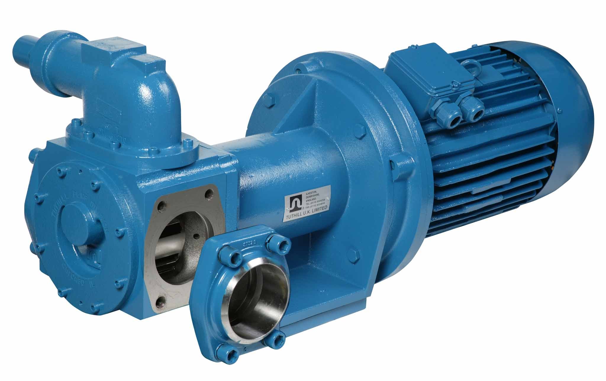 Tuthill Industrial Pumps Knighten Industries